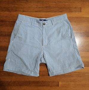 Vineyard Vines Seersucker Breaker Shorts, 30